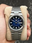 Vintage Seiko 5 Automatic 7009 Day/Date Mens