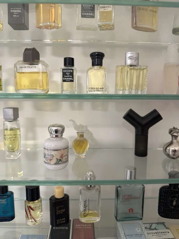 Mini Flacons Komplette Sammlung Seit 1977 - Bild 3 von 4