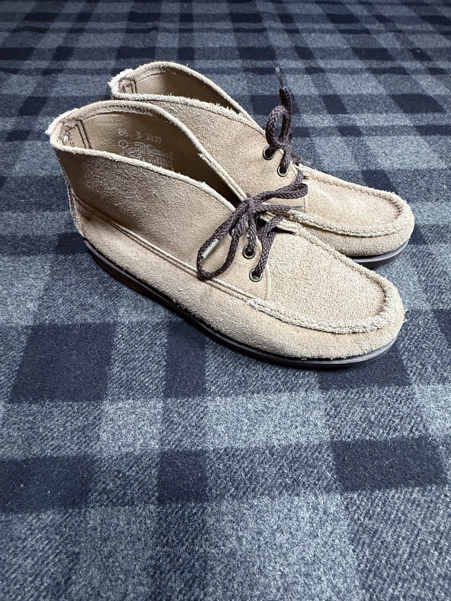 Russell Moccasin Lace Up Boots for Men for Sale | Shop New & Used