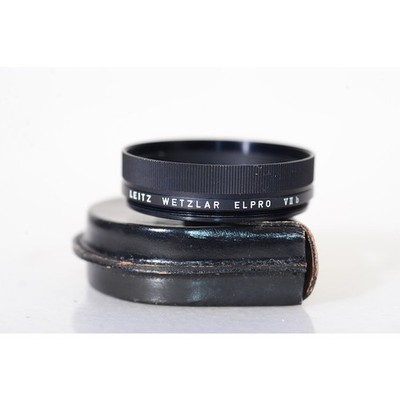 Leica Elpro VIIb Nahvorsatz - Nahlinse - Close-Up Lens V IIb - Filter