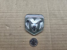 Dodge Oem 1997-2001 Ram 1500 Van Front Hood Emblem Badge Logo Name Insignia Dodge Oem 1997-2001 Ram 1500 Van Front Hood Emblem Badge Logo Name Insignia