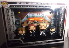 2017 Funko Pop Metallica Vinyl Figures 5