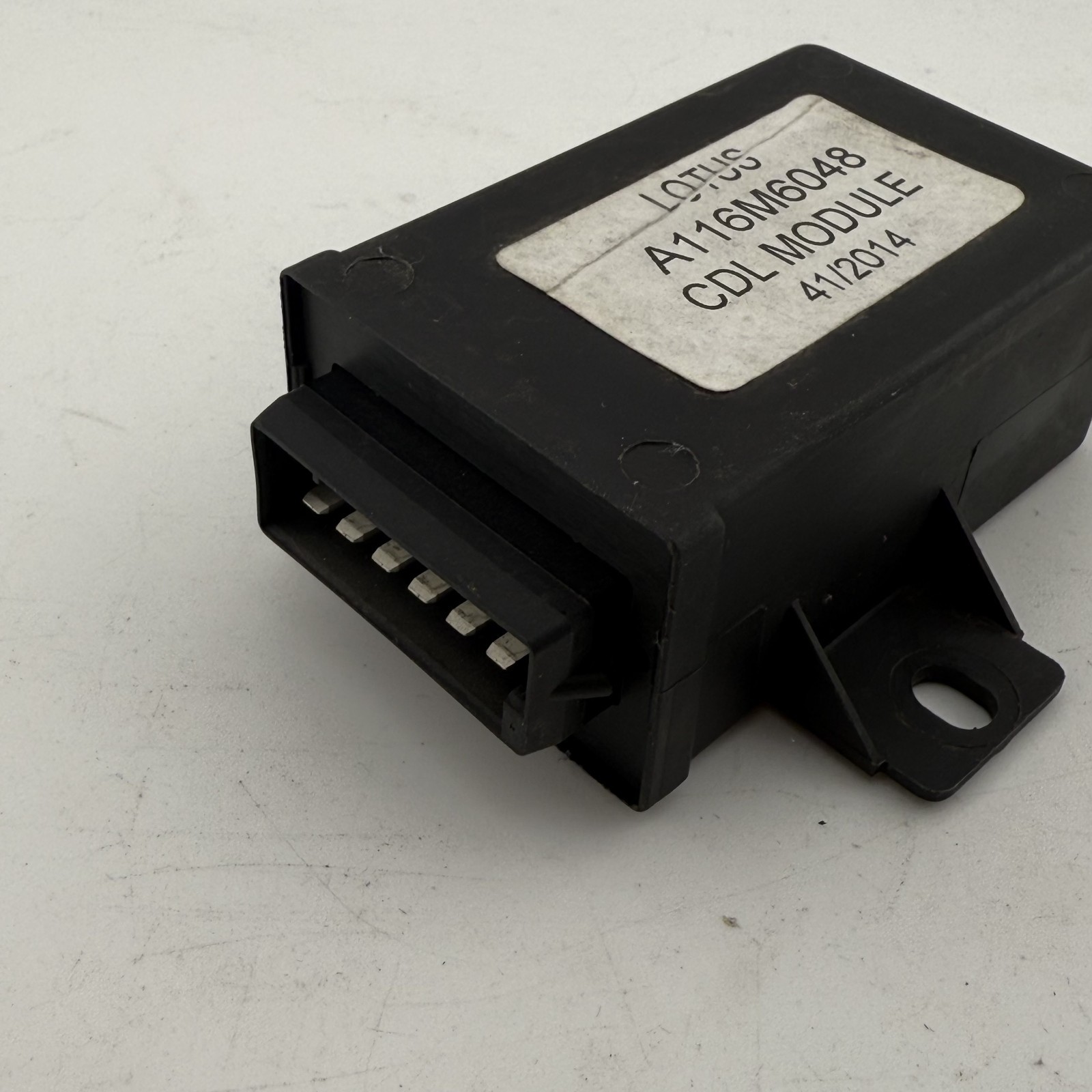 OEM Lotus Elise Exige 2001-11 Central Door Locking Relay CDL A116M6048F