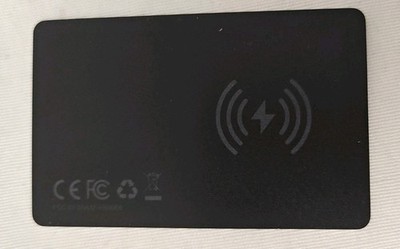 Wireless Charger Charging Tracking Card Wallet Gps Locator Smart Mini Tag iPhone