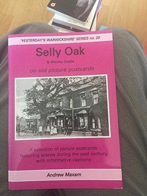 Selly Oak and Weoley Castle, Maxam, Andrew