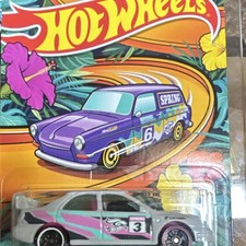 Hot Wheels Spring Series 1:64 Diecast Subaru Impreza Wrx