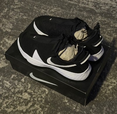 Nike PG 4 TB Promo Black White CW4135-001 Men s Size 14 New With Box