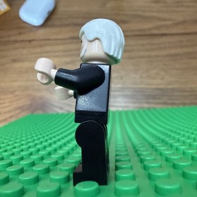 Lego Count Dooku 75017 White Hair Episode 2 Star Wars Minifigure