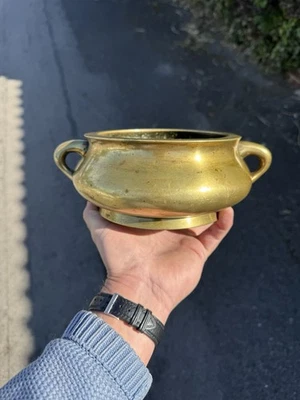 青铜龙在中国古董花瓶| eBay