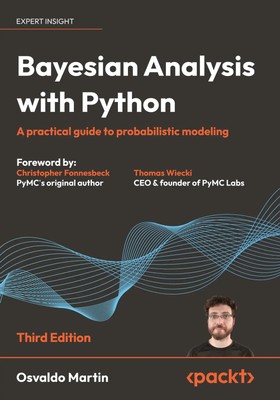 Bayesian Analysis with Python - Third Edition | Osvaldo Martin | Buch | Englisch