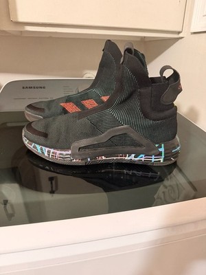 Adidas N3XT L3V3L Basketball Shoes Graphic Midsole BB7803