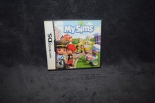 My Sims Nintendo DS Game Case Only. No Game Included
