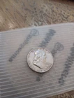 1958 D Franklin Silver Half Dollar 50c
