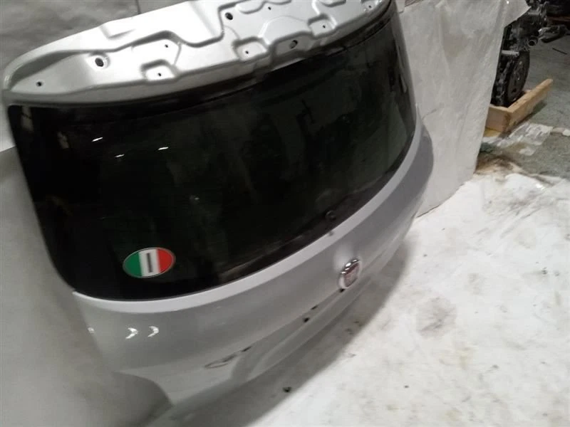 PUERTA TRASERA TAPA PARA FIAT 500X LOUNGE 2016-2017 Foto 4 de 4