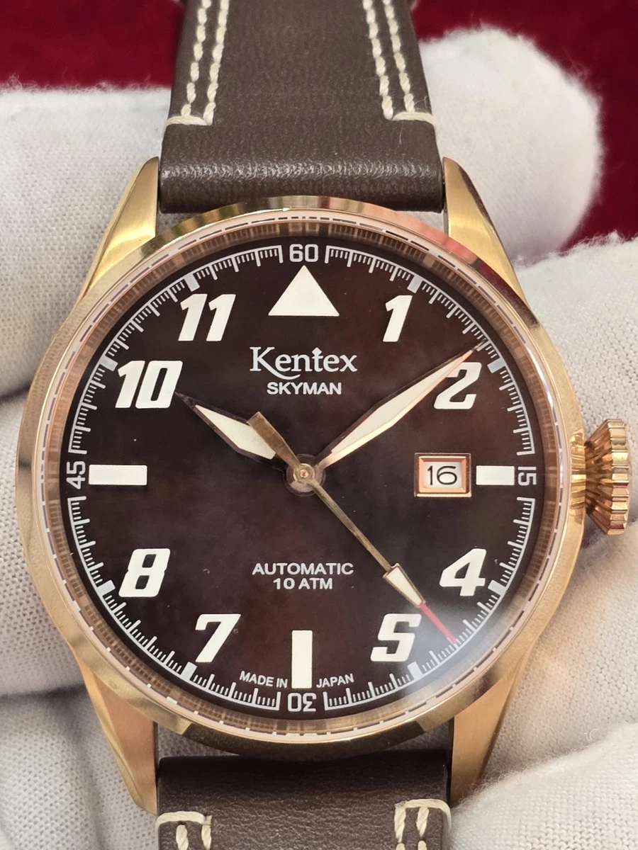 Kentex Wristwatches for Men for sale | eBay
