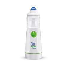 Flaem Rhino Clear Sprint Doccia Nasale Portatile Lavaggio Nasale Bambini e