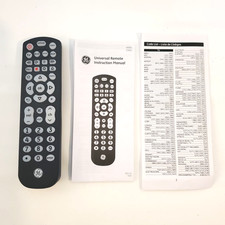 GE Universal Remote Control 40081