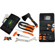 Outdoor Edge The Outfitter Hunting Set - Werkzeugset in Nylontasche
