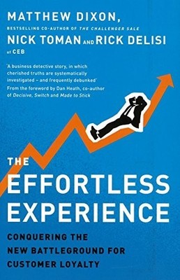 The Effortless Experience: Conquering the New Battleg by DeLisi, Rick 024100330X