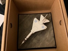 Listing image for Staples & Vine TSR2 pewter aircraft limited edition