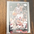 MICHAEL JORDAN 💥 1999 Upper Deck Basketball Card HOF Insert #230o