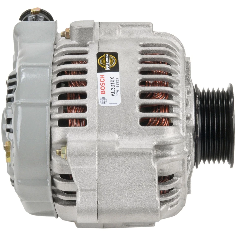 Alternador Bosch AL3310X Premium 100 % remanufacturado para 98-05 Lexus GS300 IS300 Foto 4 de 4