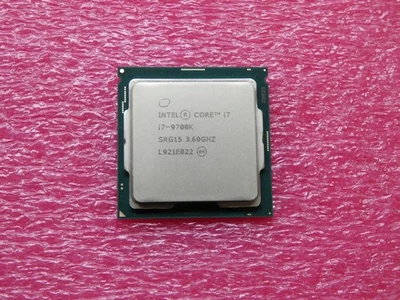 Intel Core i7-9700K Computer Processors (CPUs) for sale | eBay