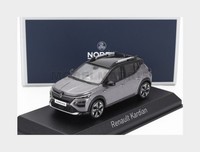Norev 517762 Renault Kardian 2024 Modellauto 1:43 Grau Schwarz