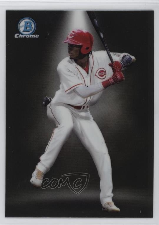 2023 Bowman Spotlights Elly De La Cruz #BS-8