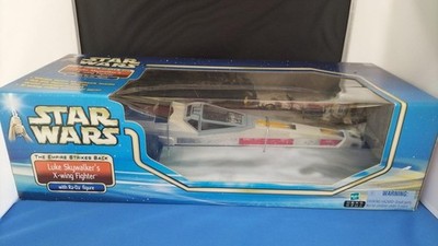 Hasbro X Wing Fighter mit R2D2 Actionfigur Star Wars Iconic Edition