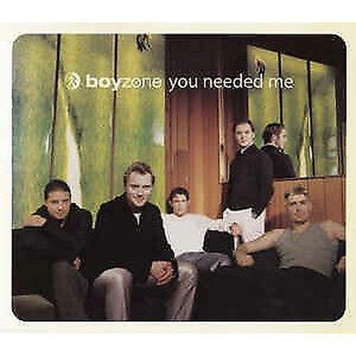 You Needed Me (CD)