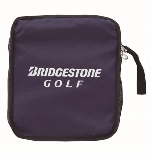 Дорожный чехол для гольфа BRIDGEGESTONE TCG320NA темно-синий - Изображение 3 из 3