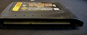 WWF WrestleMania The Arcade Game Sega Genesis 32X Tested Rare