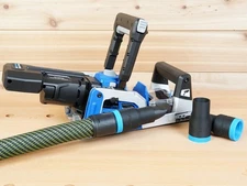 27mm Hose Adapter for Kreg Rebel Pocket Hole Joiner