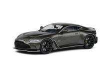 SOLIDO - ASTON MARTIN Vantage V12 2023 Gris cumberland - 1/43 - SOL4314102