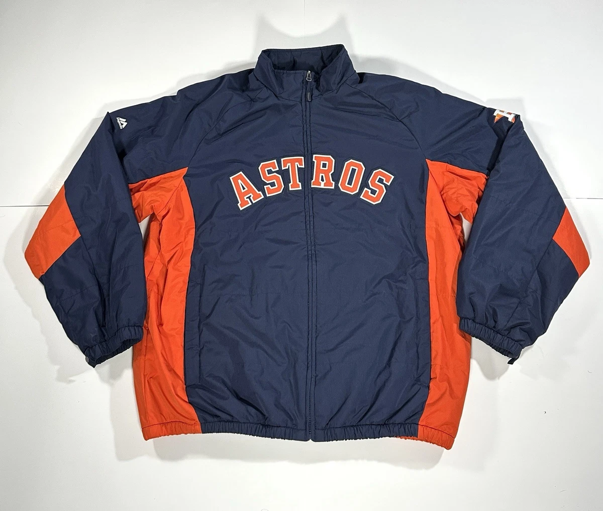 Majestic Houston Astros MLB Jackets for sale | eBay