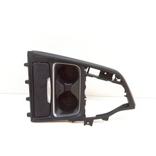 BMW 4 Coupe F32 435i Mittelkonsolenverkleidung mit Getr�nkehalter RHD 9218926 82