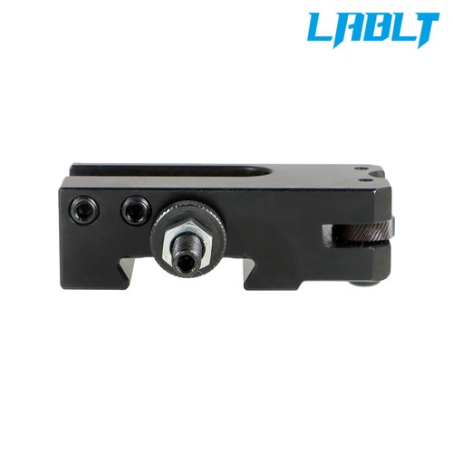 LABLT OXA 250-010 #10 4x Cambio Rapido Utensile Palo Tornitura Rivolgimento Supporto per Tornio - Foto 7 di 12