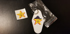 Genuine CARL'S JUNIOR Cowboy Hat, sticker and Keychain Prize LOT - BRAND NEW! — photo 4