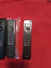 Sony TV Remote Control Model RMF-TX811U