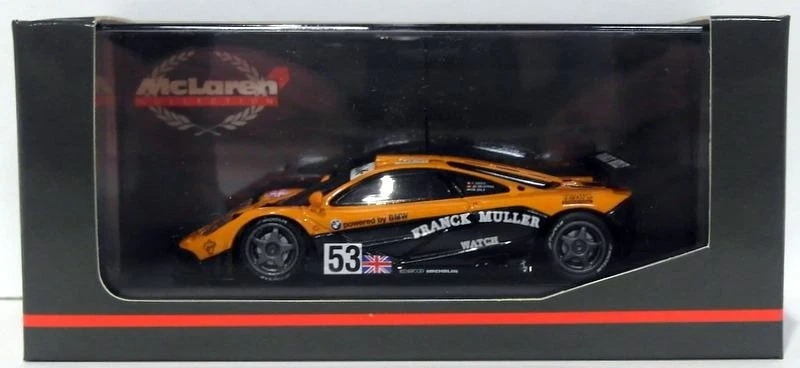 1/43 1995 MINICHAMPS McLAREN F1 GTR LE MANS #42 SOURD POULEN LARI 1/43 1995 MINICHAMPS McLAREN F1 GTR LE MANS #42 SOURD POULEN LARI