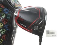TaylorMade Stealth 2 HD Golf Club Mens Right Handed 9-deg Driver Stiff Graphite