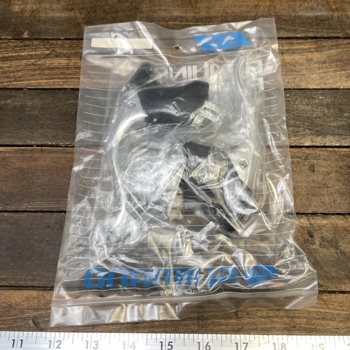 Vintage Shimano BR-Z57 Brake Levers Calipers Set NOS Cable Road