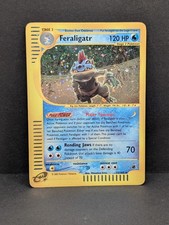 Feraligatr 012/165 Expedition Base Set Holo for sale online | eBay