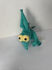 Disney Hercules Panic Demon 5" Plush Beanbag Toy