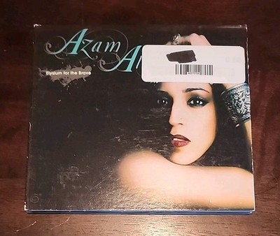 Azam Ali - Elysium for the Brave (digipak) (CD, 2006)
