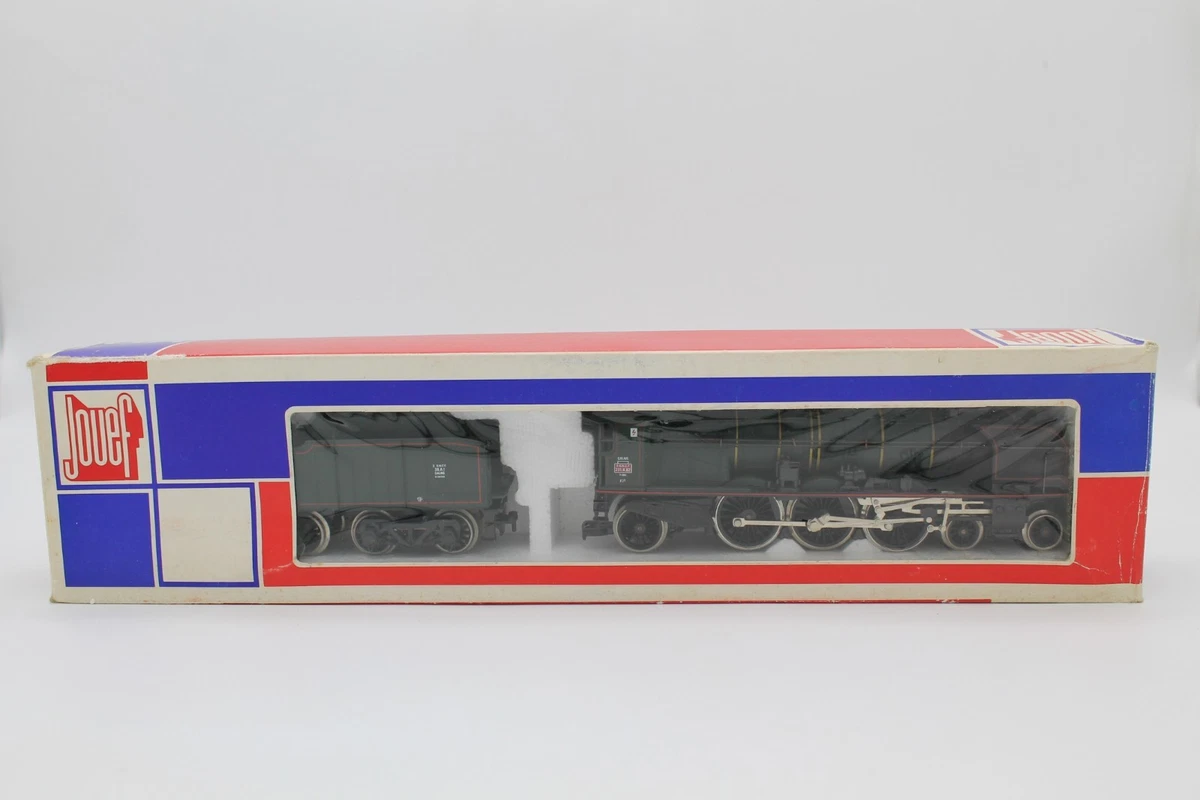 Jouef H0 - 8539 - Locomotora diésel - Serie 67407 - SNCF