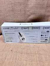 LUXE Bidet NEO 180 -Dual Nozzle, Self-Cleaning,Non-Electric Bidet Attachment New