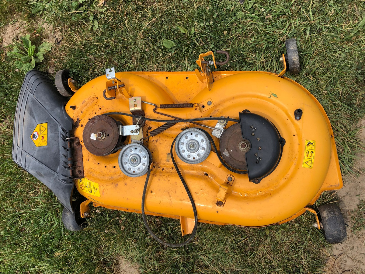 Cub Cadet LTX 1042 42