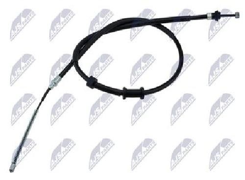 Fits NTY HLR-FT-013 PARKING BRAKE CABLE - Image 6